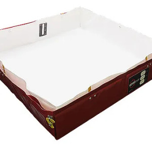 ECCOTARP Collapsible Spill Bund Inner Liner ECCOTARP Collapsible Spill Bund Inner Liner