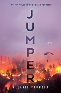 Jumper by Melanie Crowder - Hardcover Book