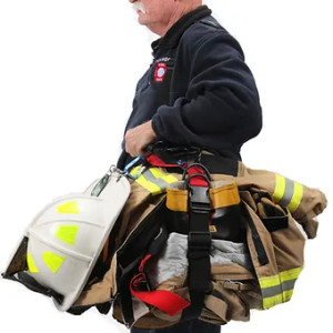 Turn Out Gear Strap