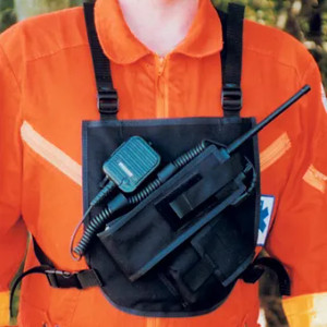 Radio Chest Harness Radio Chest Harness