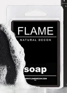 FLAME Natural Decon Soap FLAME Natural Decon Soap