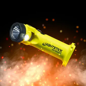 Nightstick™ Intrant® IS Dual-Light™ Angle Light - 3 AA Nightstick™ Intrant® IS Dual-Light™ Angle Light - 3 AA