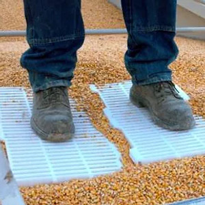 Great Wall of Rescue Grain Bin Platforms Great Wall of Rescue Grain Bin Platforms