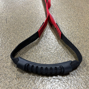 Single Hand Rescue Strap with Handle