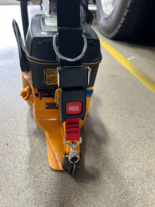 Firefighter Straps Saw Carrying Strap - K12 Firefighter Straps Saw Carrying Strap - K12