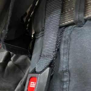 Flashlight Strap - Belt Portion Only Flashlight Strap - Belt Portion Only
