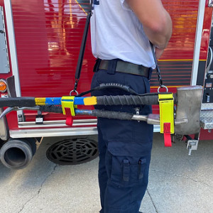 Irons Strap with Sling