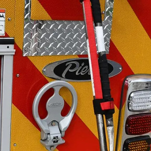 New York Hook & Halligan Bar Strap New York Hook & Halligan Bar Strap