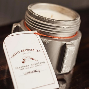 8oz Coupling Candle 8oz Coupling Candle