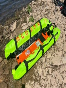 Inflatable Flotation Collar for FAST Board Inflatable Flotation Collar for FAST Board