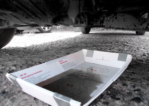 ECCOTARP Emergency Container EC 01 & EC 02 ECCOTARP Emergency Container EC 01 & EC 02