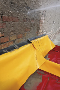 ECCOTARP Facade Drainage Slot ECCOTARP Facade Drainage Slot