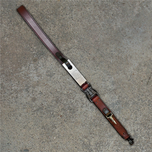 Fire Dog Leather Boxlight Strap Fire Dog Leather Boxlight Strap