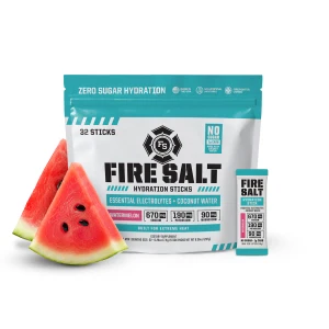 Fire Science Nutrition Fire Salt Hydration Stick