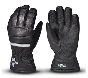 MAJ Fire Structural Firefighting Kangaroo Leather - Gauntlet MAJ Fire Structural Firefighting Kangaroo Leather - Gauntlet