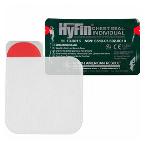 NAR HyFin® Chest Seal Dressing NAR HyFin® Chest Seal Dressing