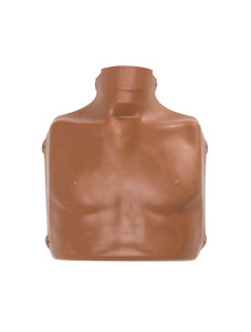 WorldPoint Products® - CPR Taylor® Male Chest Skin