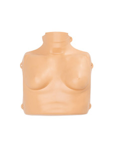 WorldPoint Products® - CPR Taylor® Female Chest Skin