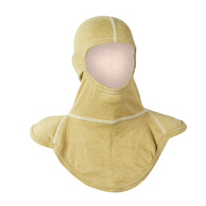 MAJ Fire Military Spec PBI Gold Structural Firefighting Hood MAJ Fire Military Spec PBI Gold Structural Firefighting Hood