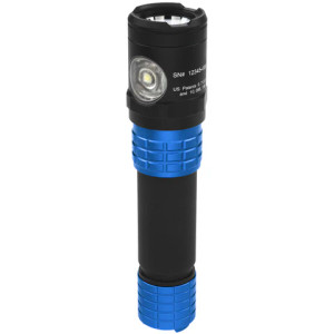 Nightstick™️ USB Dual-Light Rechargeable Flashlight w/Holster Nightstick™️ USB Dual-Light Rechargeable Flashlight w/Holster