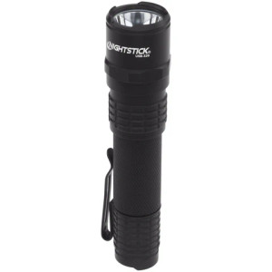 Nightstick™️ USB Rechargeable EDC Flashlight - Black Nightstick™️ USB Rechargeable EDC Flashlight - Black
