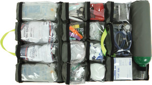 Z PAK MAX Large Trauma Supply Insert R&B Fabrications Z PAK MAX Large Trauma Supply Insert R&B Fabrications