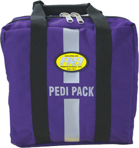 Pediatric Pack - Purple R&B Fabrications Pediatric Pack - Purple R&B Fabrications