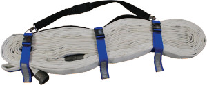 Cleveland Hose Strap and Shoulder Pad R&B Fabrications Cleveland Hose Strap and Shoulder Pad R&B Fabrications