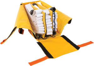 Extra Large Forestry Hose Pack R&B Fabrications