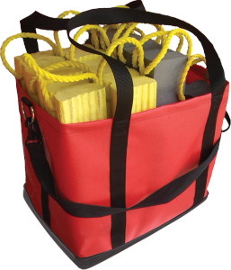 Cribbing Bag R&B Fabrications Cribbing Bag R&B Fabrications