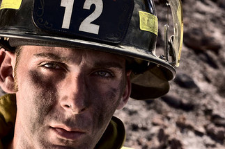 Firefighters have an increased risk of 56% for Melanoma! Firefighters have an increased risk of 56% for Melanoma!