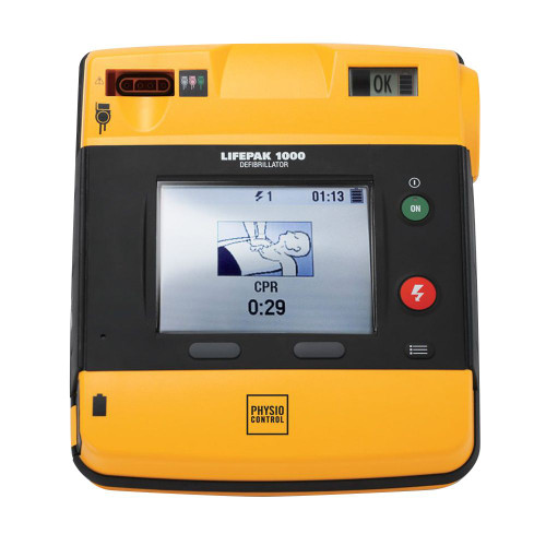Physio-Control LIFEPAK® 1000