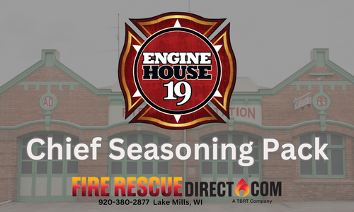 Engine House 19 Chief Seasoning Pack