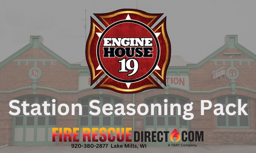 Engine House 19 Station Seasoning Pack