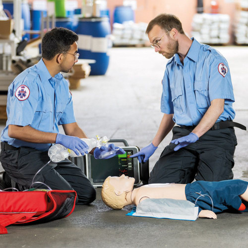 Monitor by Laerdal® for Training ZOLL LifePak 15 Phillips