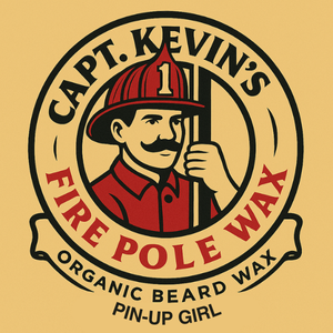 Capt. Kevins Fire Pole Wax - Pin-Up Girl