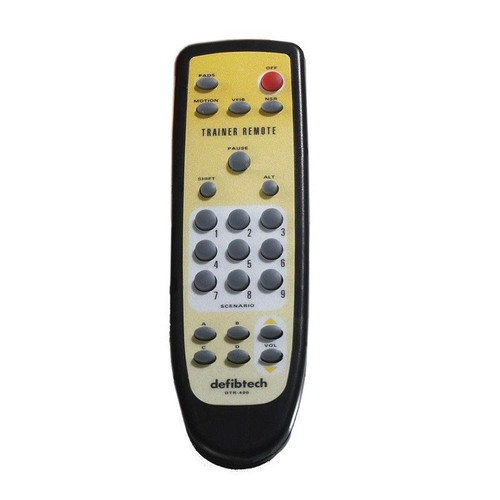 Defibtech Lifeline™ AED Trainer Remote Control