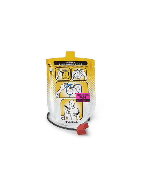 Defibtech Lifeline™ AED Trainer Adult Training Electrode Kit