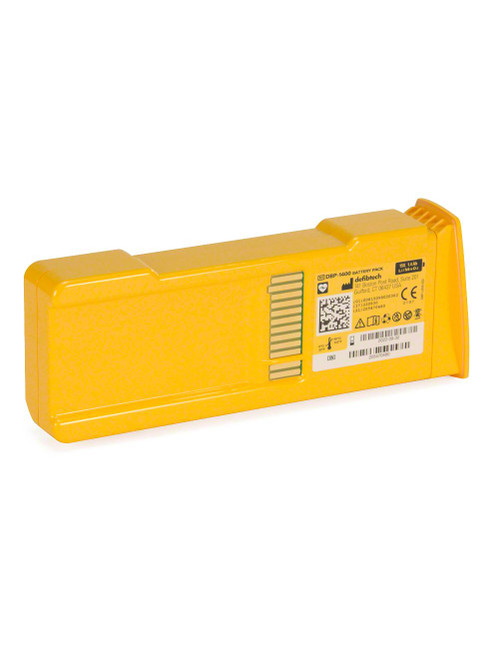 Defibtech Lifeline™ or Lifeline AUTO AED Standard Battery Pack