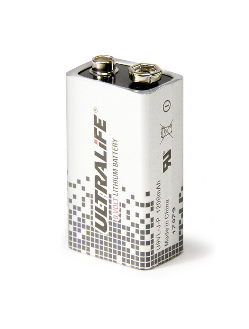Defibtech Lifeline™ or Lifeline AUTO AED Lithium 9V Battery
