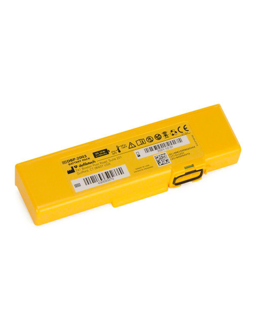 Defibtech 4-Year Battery for Lifeline VIEW/ECG/PRO AEDs