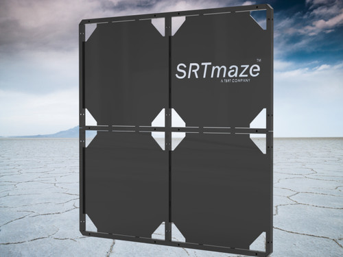 SRTmaze HD2 Panels Training Maze Panels firefighter search and rescue