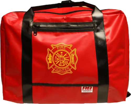 Carcinogen Extra Large Vinyl Gear Bag