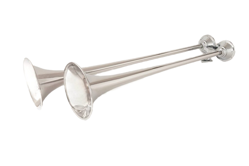 Grover 1056 Deluxe Dual Connected Organtone®, 37.5″, 7″ Flares
