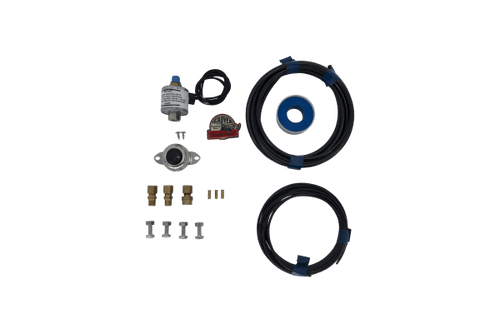 Grover Installation Kits and Pedestals