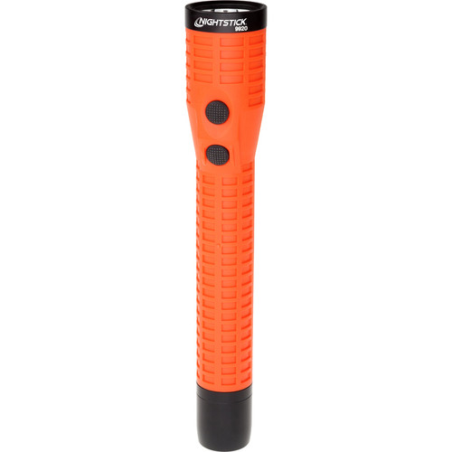 Polymer Dual-Light Rechargeable Flashlight w/Magnet