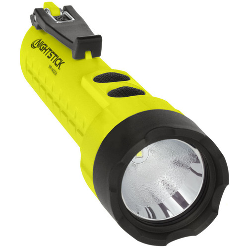 IS Dual-Light Flashlight