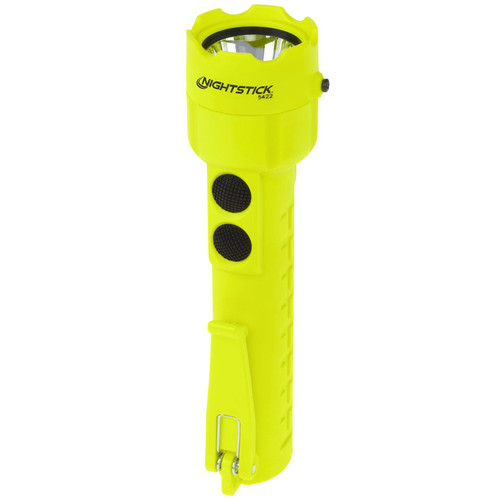 IS Permissible Dual-Light Flashlight