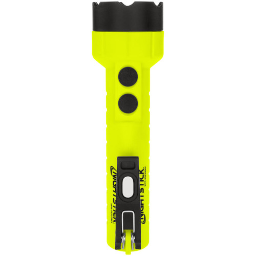 IS Permissible Rechargeable Dual-Light Flashlight w/Dual Magnets