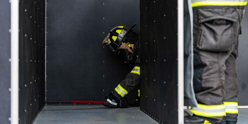 SRTmaze™ Trainer Package for Search & Rescue Training Maze